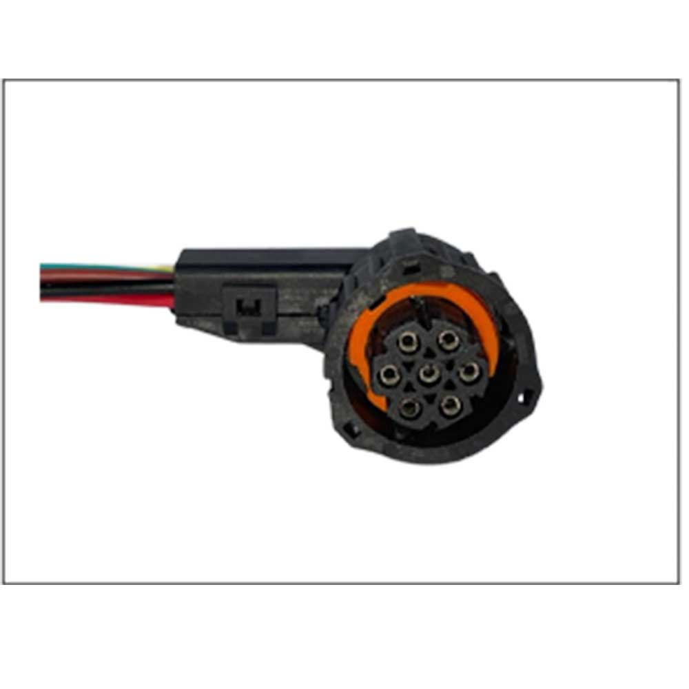 Soket 7 Kablo Stop Far A0025452481 Mercedes Otobüs Kamyon