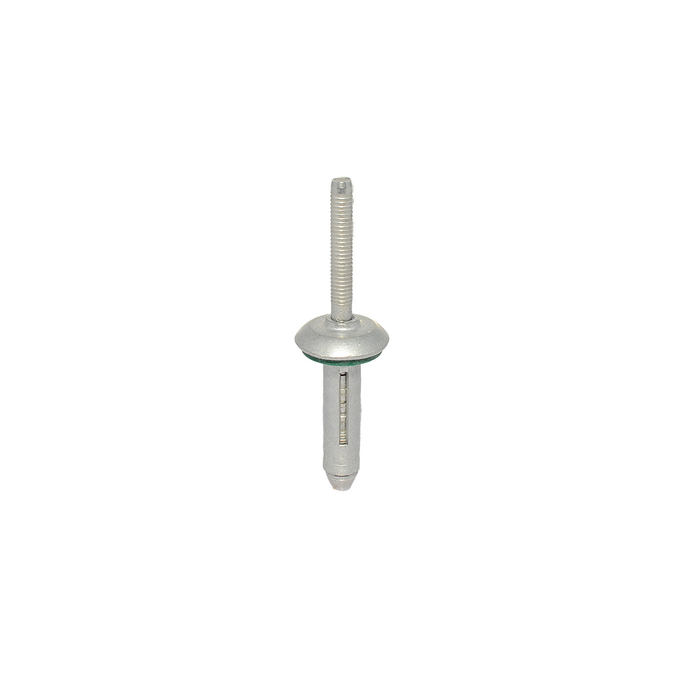 Perçin S-Trebol 7,8x28,5mm C.19 Alüminyum 25 Adet