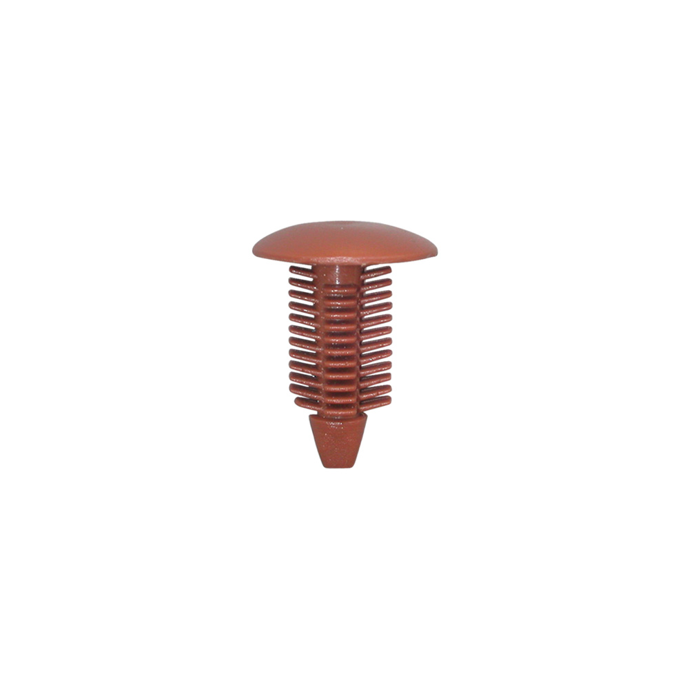 Universal Klips Kahverengi 10X22X18,2mm 25 Adet