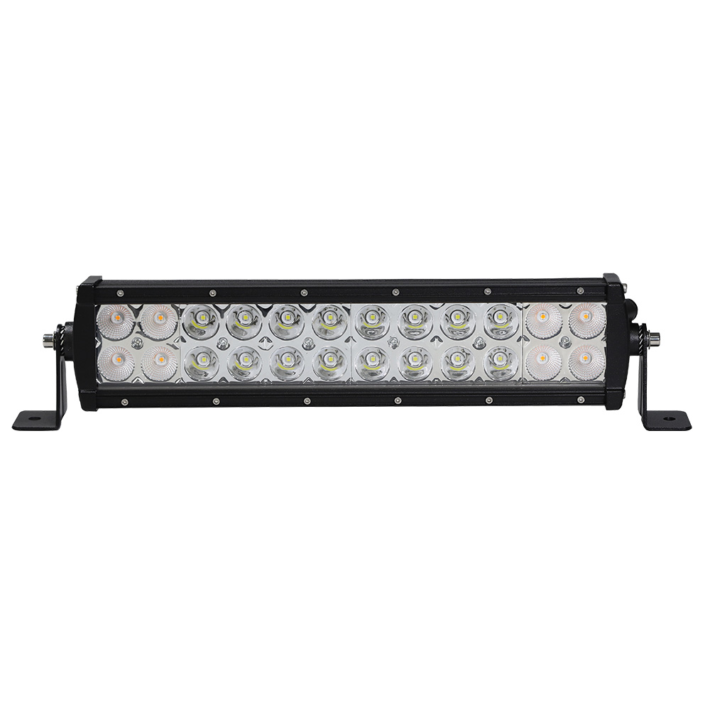 Led Bar 12/24V 72W Beyaz Ve Sarı 7 Fonksiyon 32Cm Wolfram