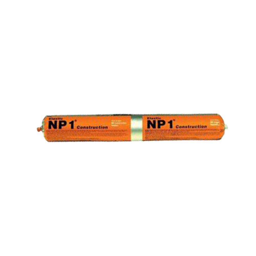 Sosis Silikon MS Polimer Alm Gri  İç-Dış Mekan 570 ML NP1