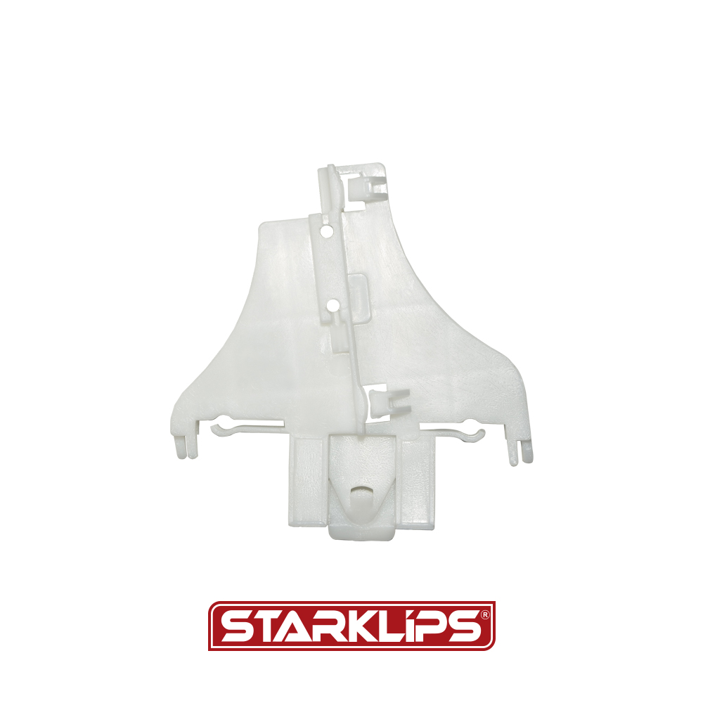 Ford Mondeo 3 Cam Klips Arka Sol 2000.2007 0130821773 2 Adet