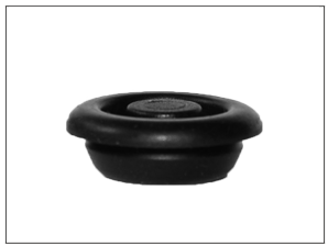 Tapa Lastik Arka Tampon 13,5x16,5mm 01658-01361 Nissan 10 Adet
