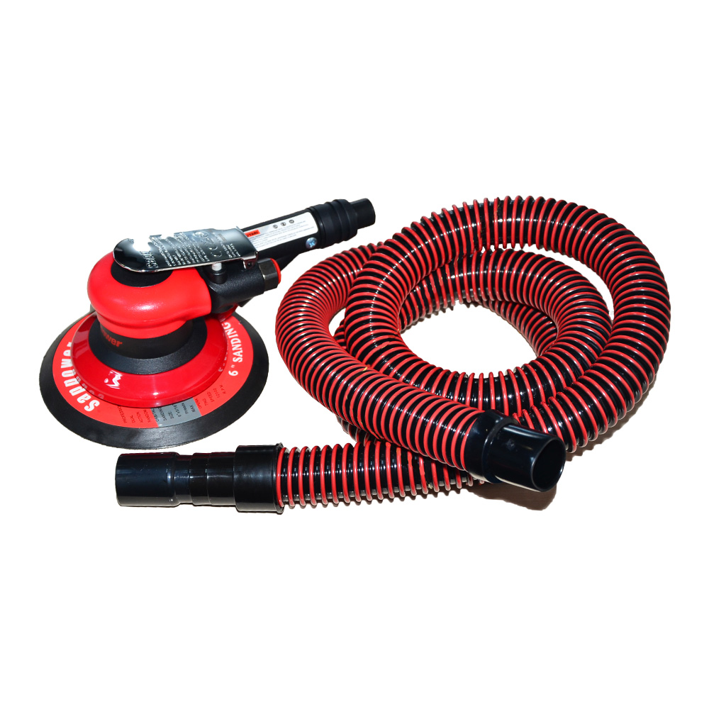 Havalı Zımpara Orbital 150mm Sap 12000 RPM Sap.S-7G