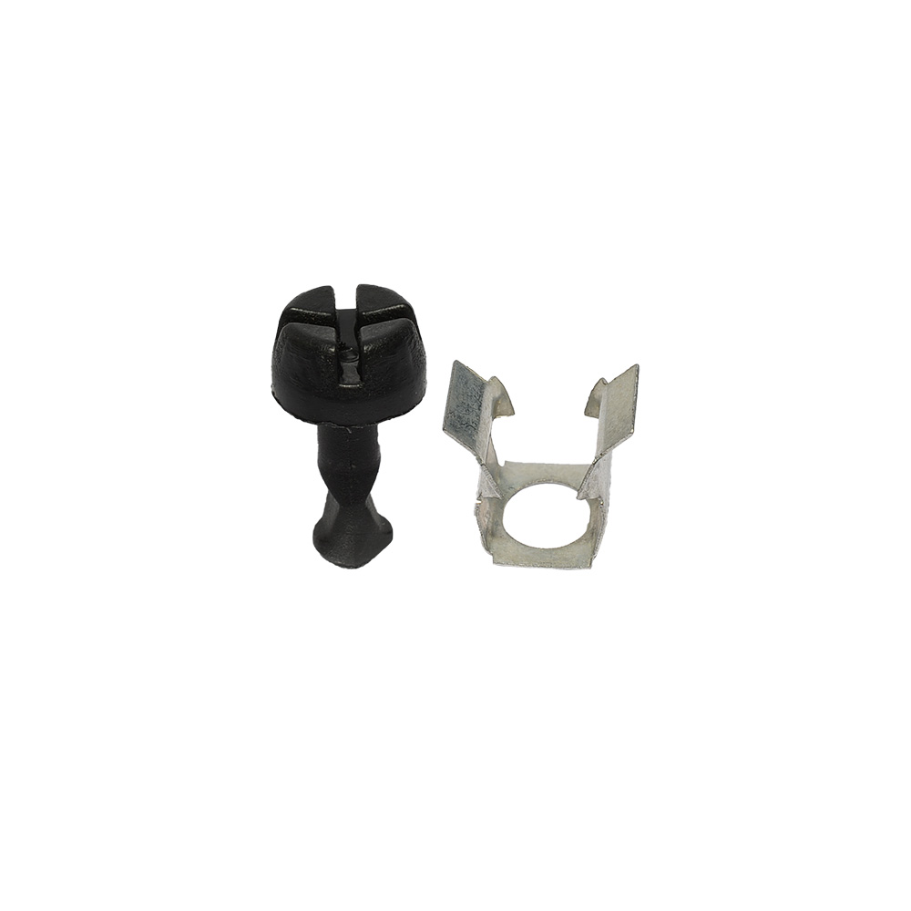 Set Klips Muhafaza Motor Silindir Kapak N90642001 Seat Skoda VW Audi 10 Adet
