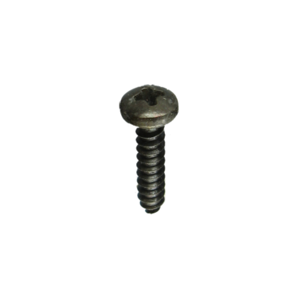 Mercimek Başlı Yıldız Vida Siyah 4,8X16mm 50 Adet