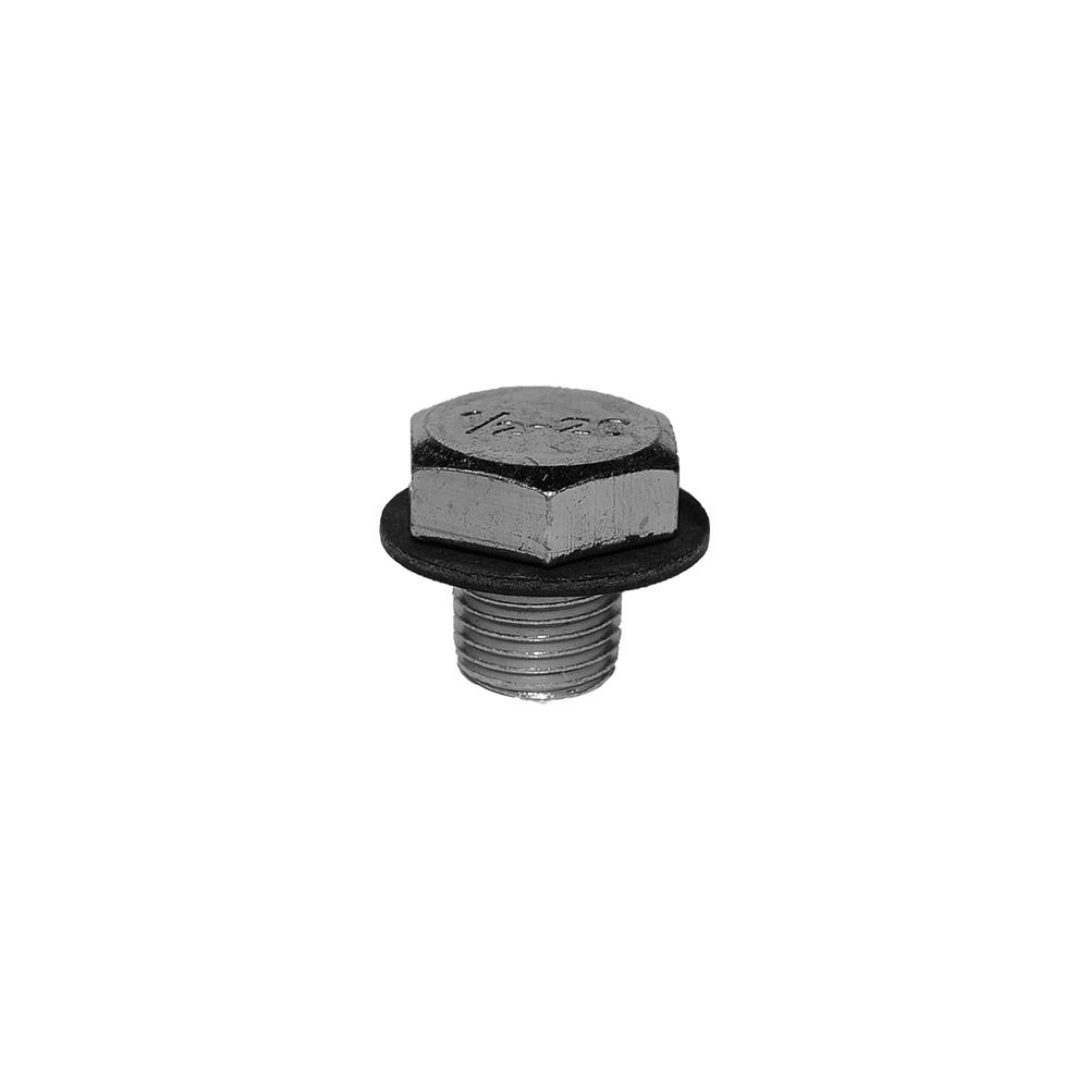 Tapa Karter Plastik Pullu 1/2-20  3/4 In. Ford GMC Jeep Chevrolet 1964-1995 5 Adet