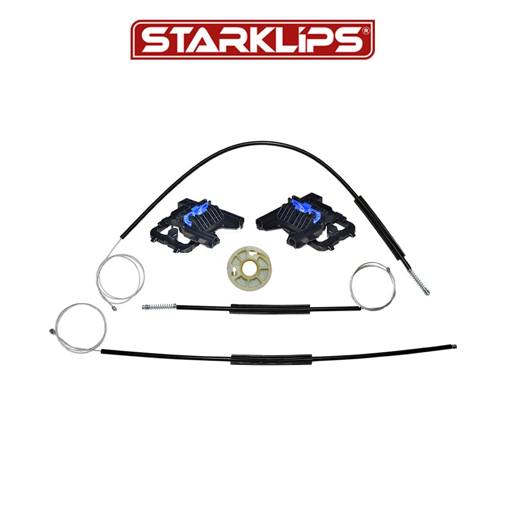Cam Kriko Seti Sağ Ön Audi A3 S3 2012 2015 8V4837462