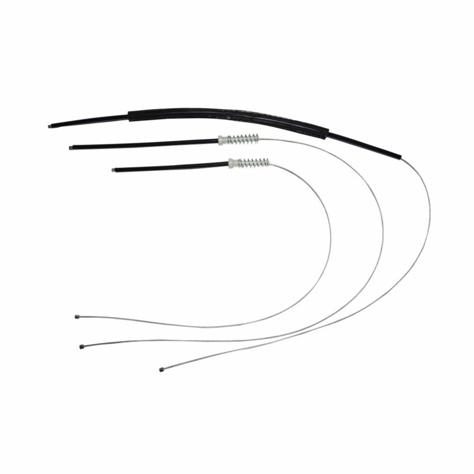 Cam Tamir Seti Arka Sol ve Sağ VW Touareg Porsche Cayenne 2003-2010 95553346203-95553346103 2 Adet