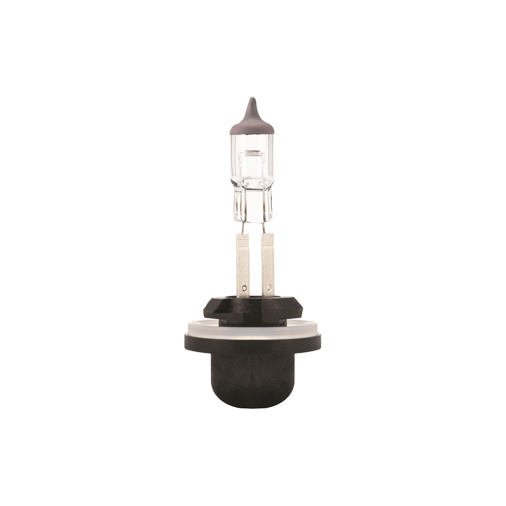 Ampul Far H27 12V 27W Düz Soket Standart Işık Wolfram 2 Adet
