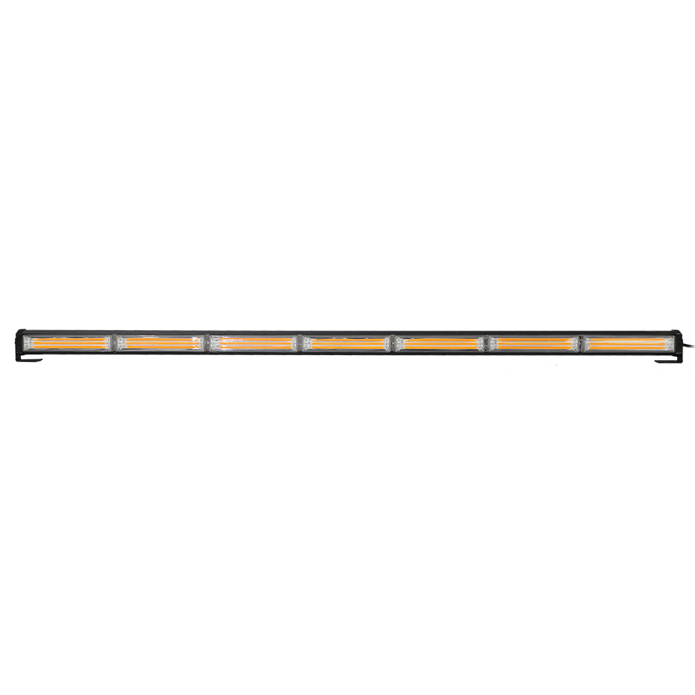 İkaz Lambası 12/24V 70W Neon 14 Fonksiyon E Belgeli 106Cm Wolfram