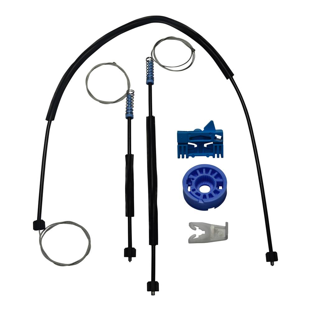 Cam Kriko Tamir Seti Sağ Ön Peugeot 307 CC 2003-2008 9650593780-9222V9