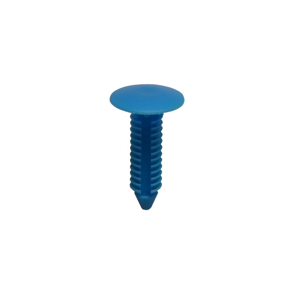 Klips Çam Tipi Lacivert 7,7X29X18mm 25 Adet