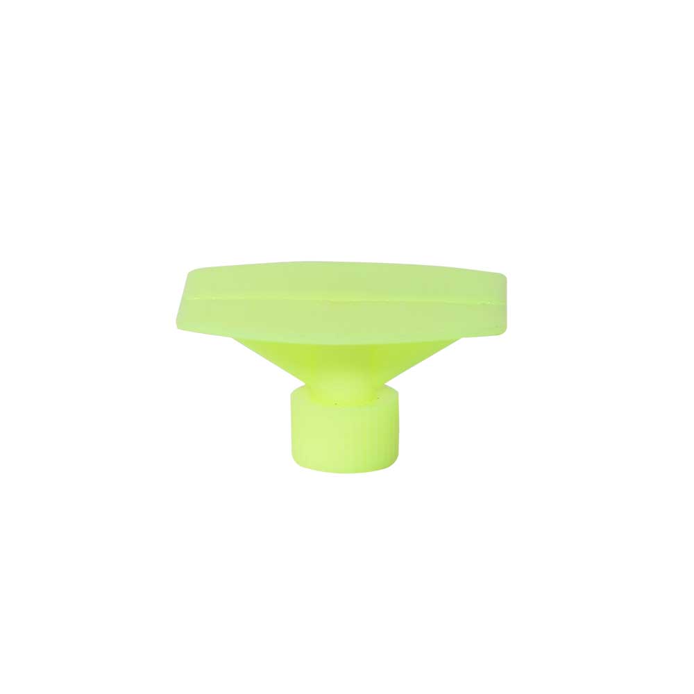 PDR Boyasız Göçük Düzeltme Plastiği Elips Düz 36X33Mm 10 Adet