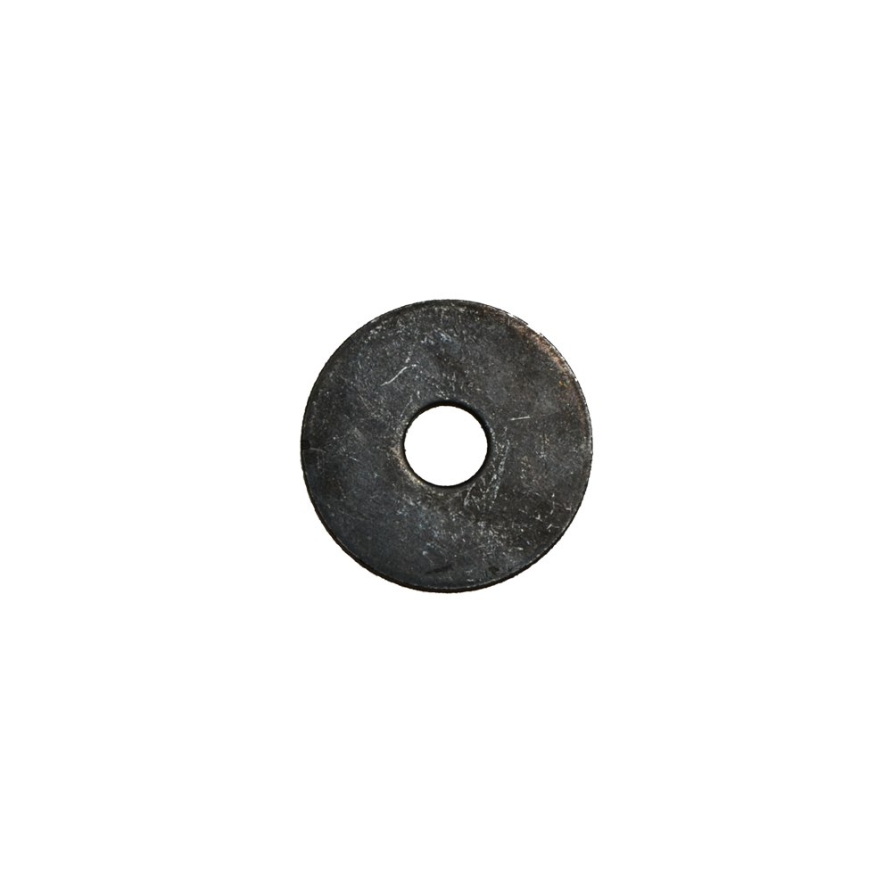 Çamurluk Pulu Siyah Oxit Kaplama M8X30X2,0mm 25 Adet