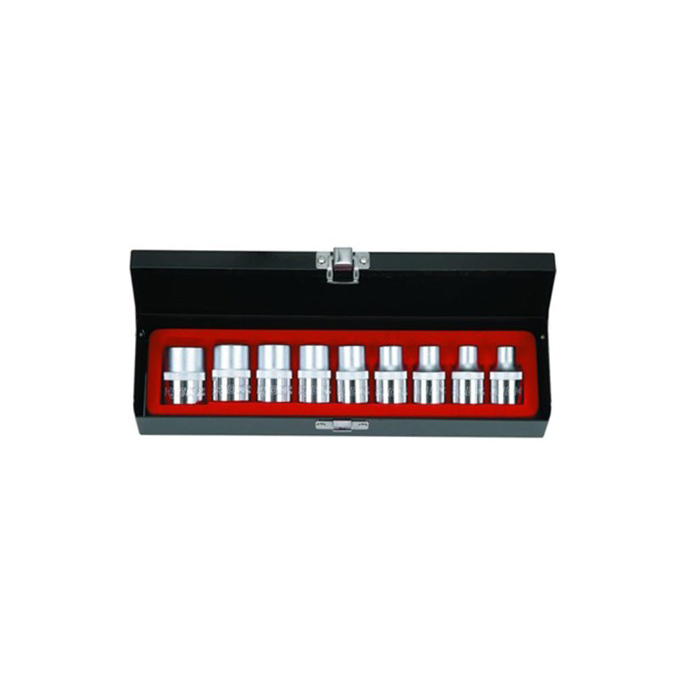 Set Lokma Torx Dişi 1/2 9 Parça Rico
