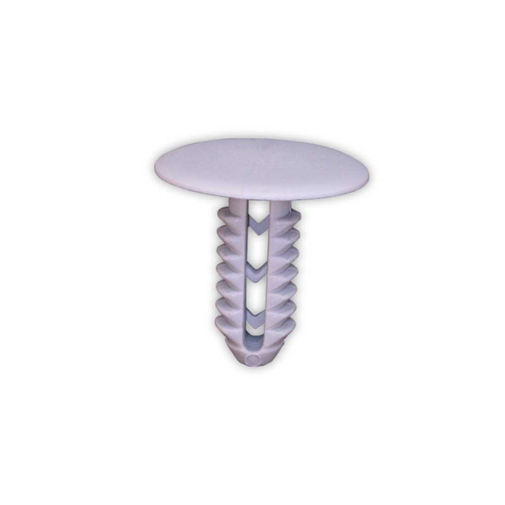 Döşeme Klipsi Açık Gri 735266009 10X24X25 Fiat Ducato 25 Adet