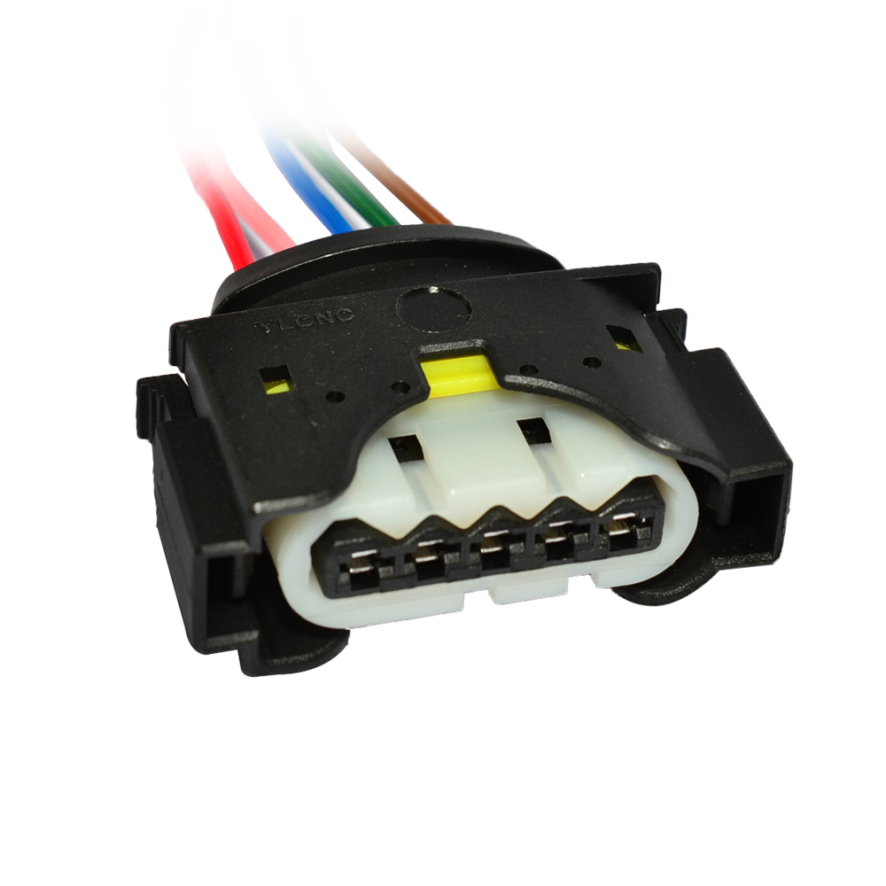 Soket 5 Kablo Akışmetre Hava Debimetre Vw T5 Maf Mercedes Skoda Bmw 5 525880 F00C2G2029 09441551