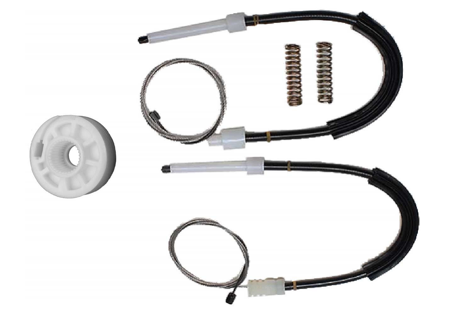 Cam Kriko Tamir Seti Sol Arka Mercedes-Benz S-Class W140 1992-1998 A1407301146