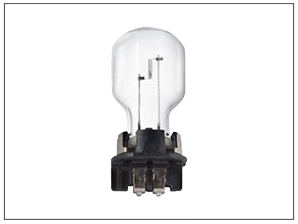 Ampul Gündüz Far Soketli PW24 12V / 24W N10776301 VW Golf 7 2 Adet
