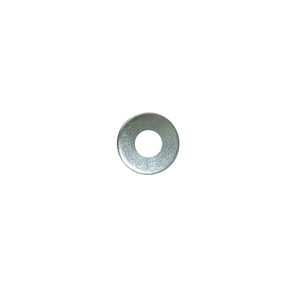 Pul Çelik 16x5.5x1,5 Çinko Kaplama  25 Adet