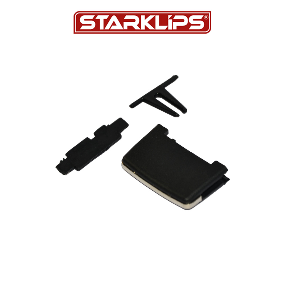 Set Klima Panel Ayar Düğmesi Mercedes W204 C serisi C180 2 Adet