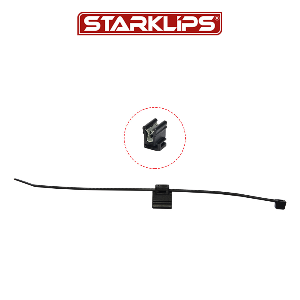 Klips Kablo Bağlı Radyatör Üst 1234655 3M5Z-14A163-A Ford Transit Connec 14-18  10 Adet