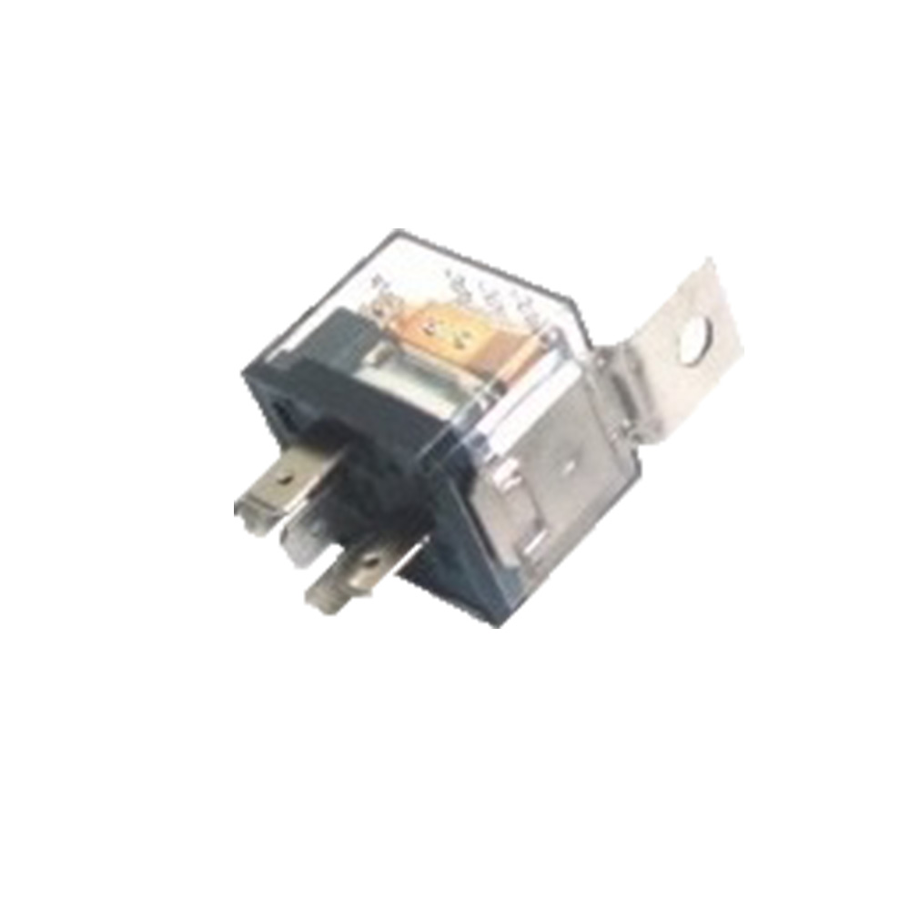 Röle Mini 5 Ayak 12V 5P 40A 87a Şeffaf Üstün 2 Adet