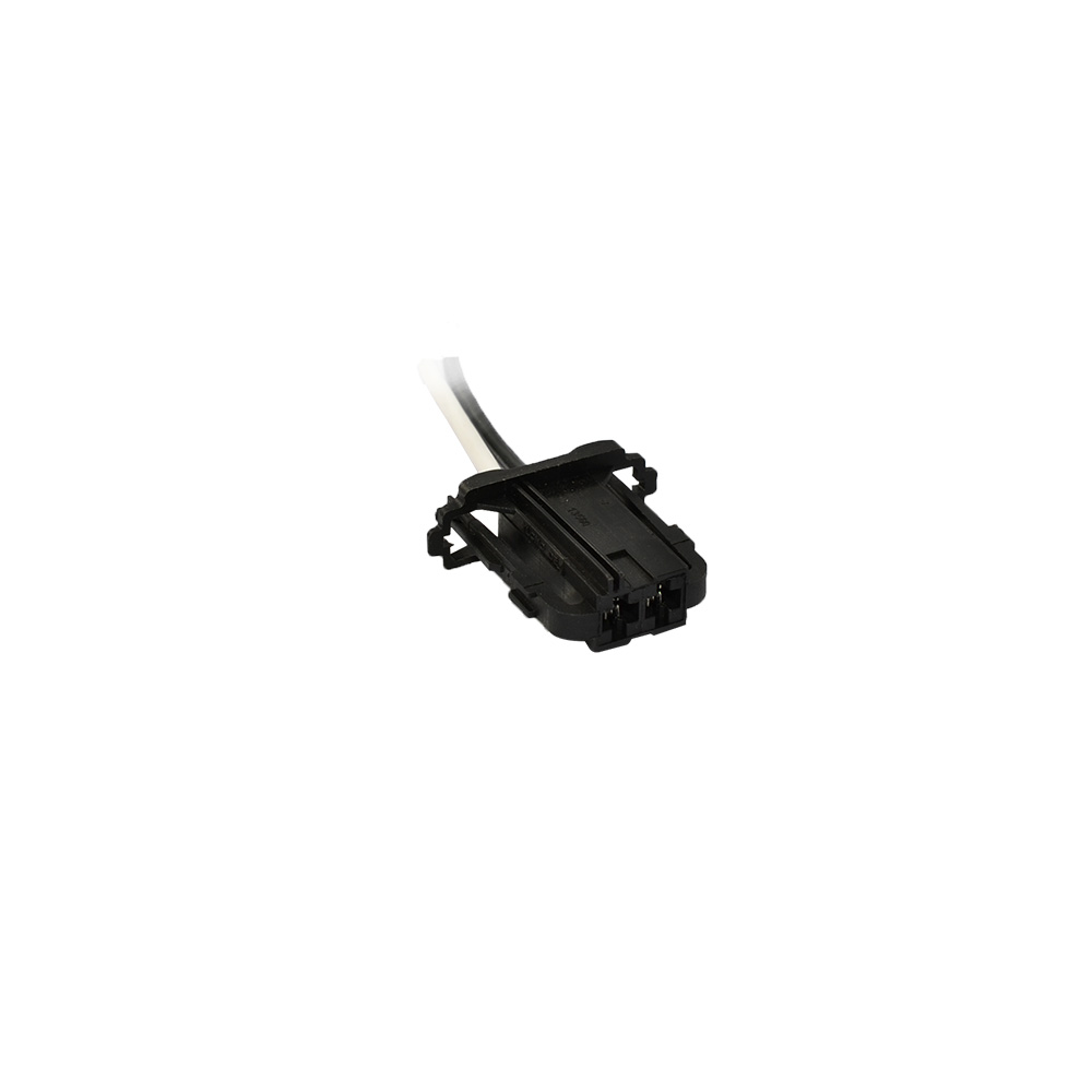 Soket 2 Kablo Kalorifer Motor Ateşleme Siyah Fiat Punto Citroen C4 Picasso