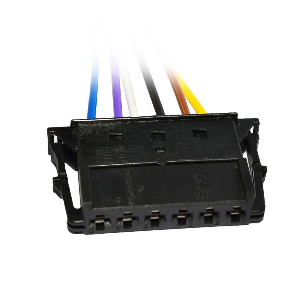 Soket 6 Kablo Arka Stop Lamba Mercedes SPRINTER W169 W203 S203 W906 W907