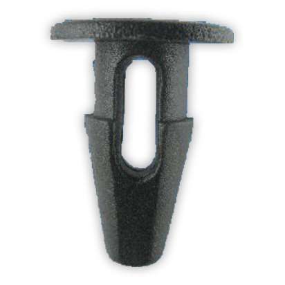 Marşbiyel Klipsi Siyah 5,6/6,6x13x18mm 109746422 Skoda Favorit 10 Adet