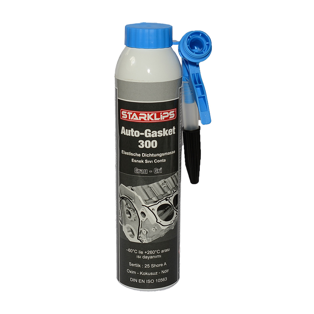 Sıvı Conta Gri Mandallı Gasket Pro-Line Oxim 200ml Germany