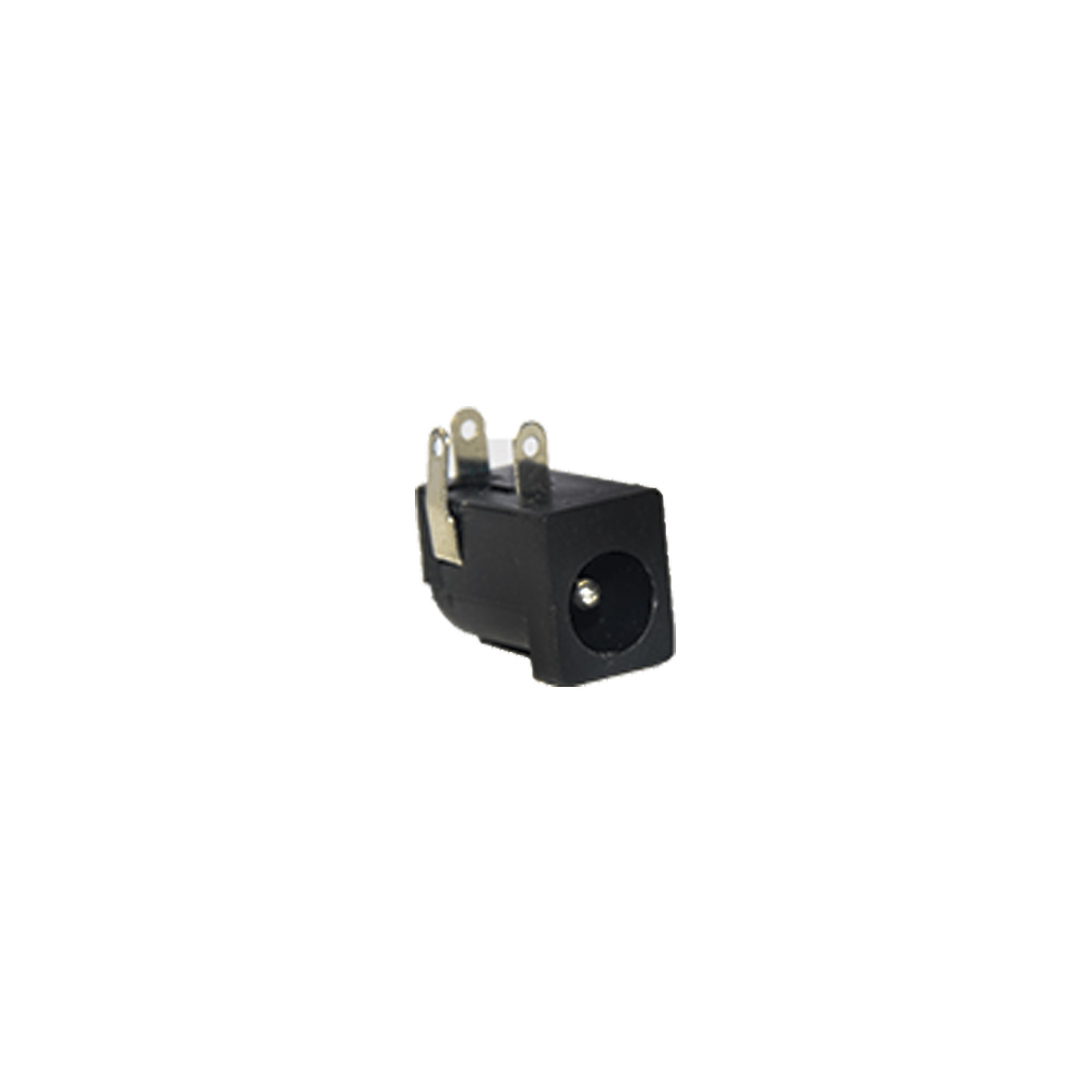 Şase Erkek Adaptör Soketi 1C256 2,5mm 5 Adet