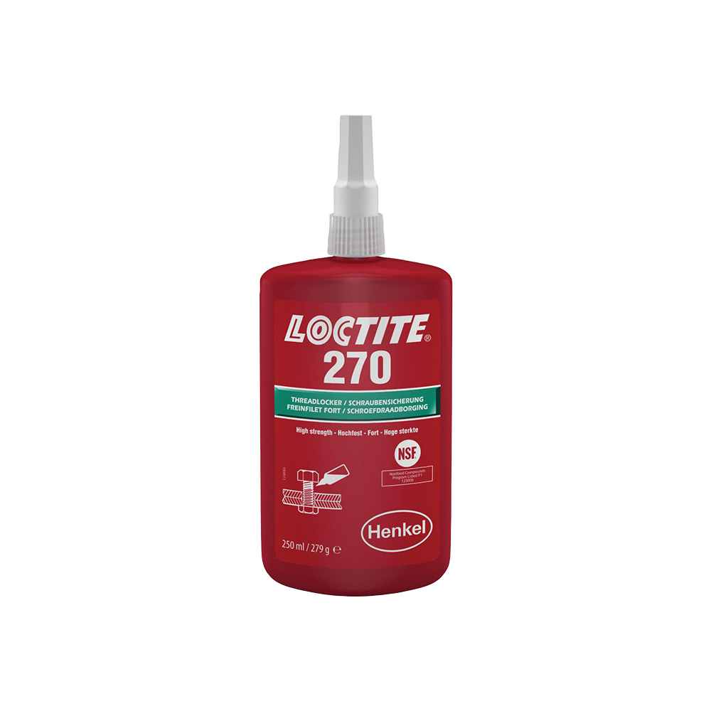 Civata Sabitleyici Yüksek Kuvvet 50Ml 270 Loctite 1335897