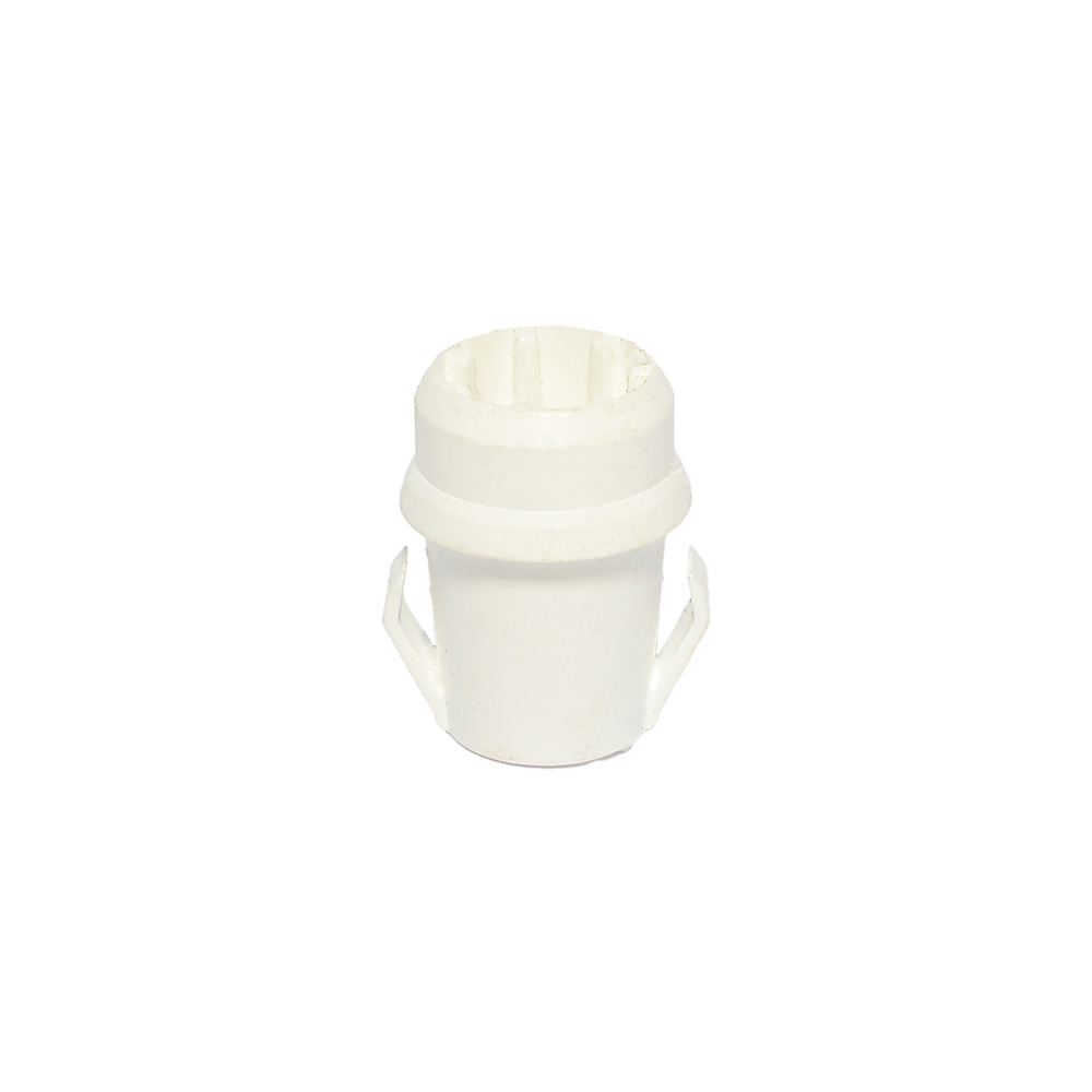 Klips Kilit Beyaz 6,6x12x16mm Ford Transit Courier  10 Adet