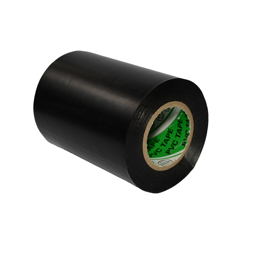 Bant Pvc Siyah 100X25mm/40 2 Adet