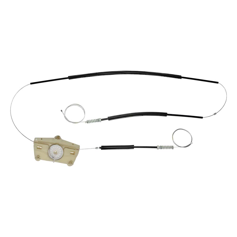 Audi Q7 2006-2015 4L0837461A Set Cam Sol Ön Sarmalı