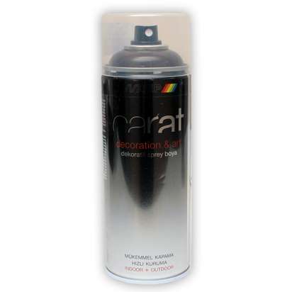Boya Kahverengi Parlak 400Ml Carat