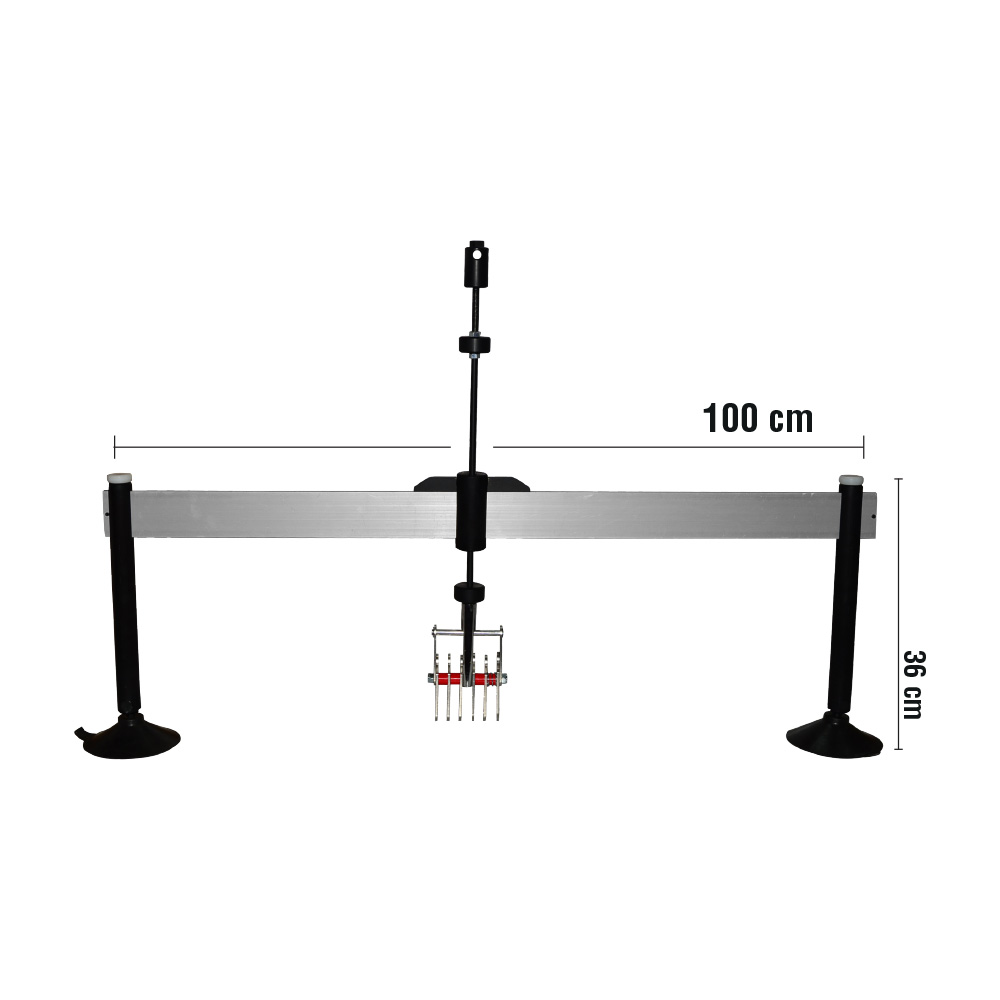Pdr Köpü Tipi Göçük Çektirme Aparatı 100Cm