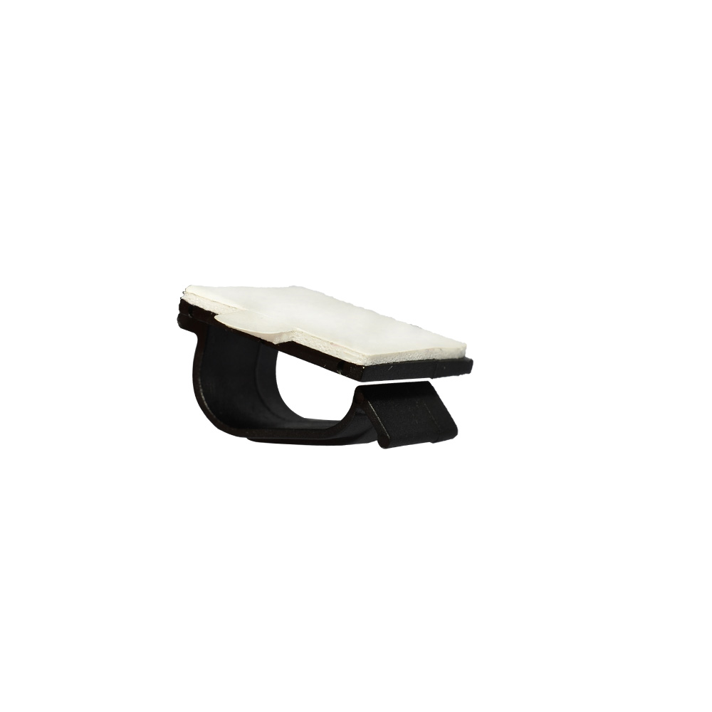 Klips Bagaj Kablo Tutucu Bantlı 22x22mm 10 Adet