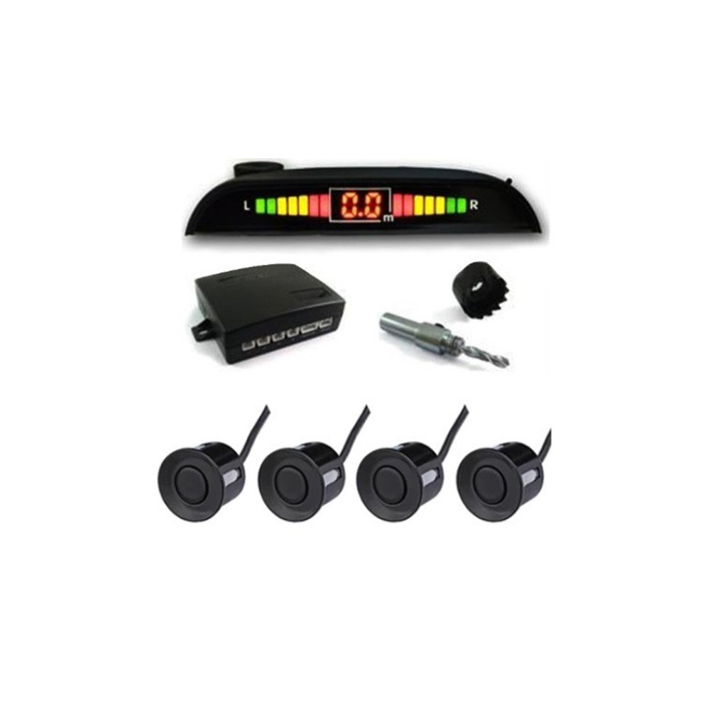 Set Park Sensörü Ekranlı Siyah 18Mm Oscar