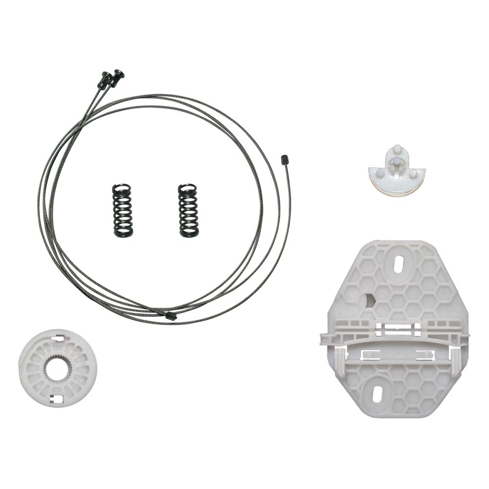 Renault Symbol 2 2008 - 2012 Clio 2 Symbol 1998 - 2008 8200232509A-509 Set Cam Sağ Arka