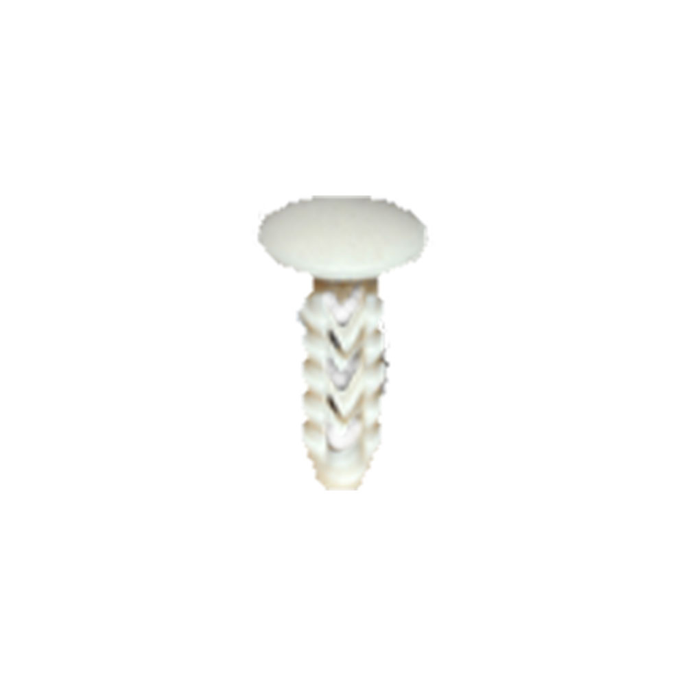 Bagaj Klipsi Beyaz 7,8X26X14mm Fiat Tpsx 10 Adet