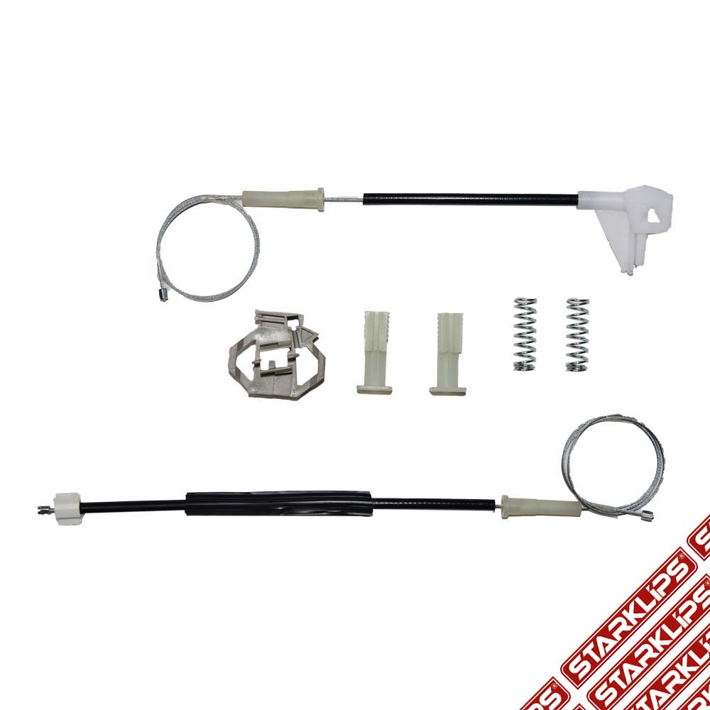 Cam Kriko Tamir Seti Sağ Arka Manuel Seat Cordoba1994-2002 Seat İbiza 1993-2002 Vw Polo 1995-2002 6K48339402