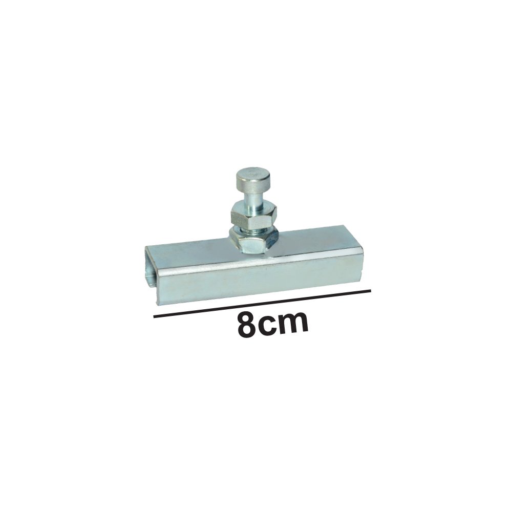 PDR Kırkayak Metal Parça Kısa