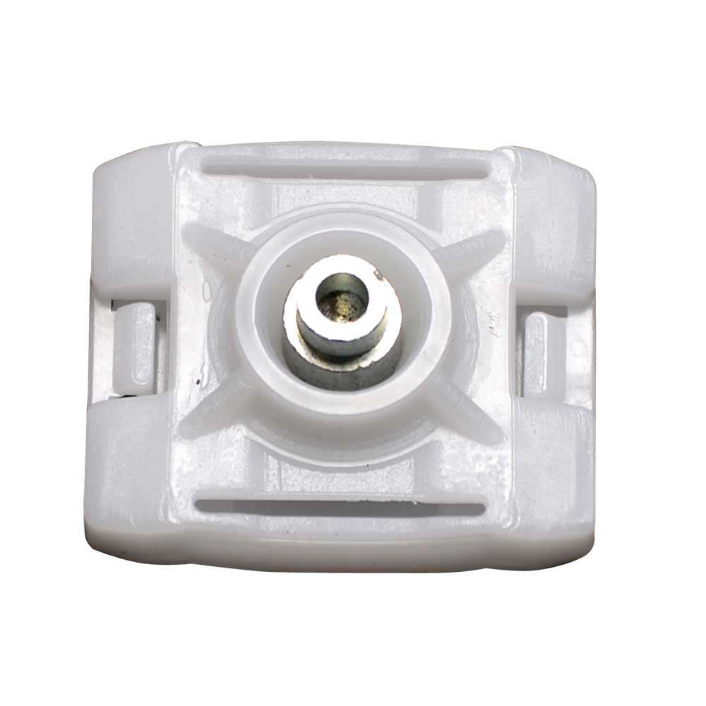 Cam Kriko Kızak Klipsi Ray L-R Ön Arka 1267200146 Mercedes S320  W201 W124 4 Adet