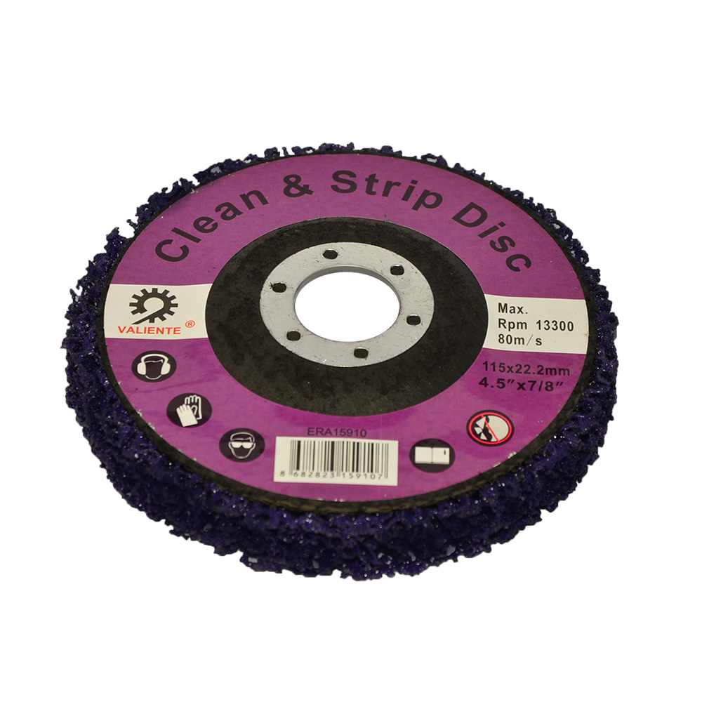 Flap Disk Mor 22,2X115 Valiente