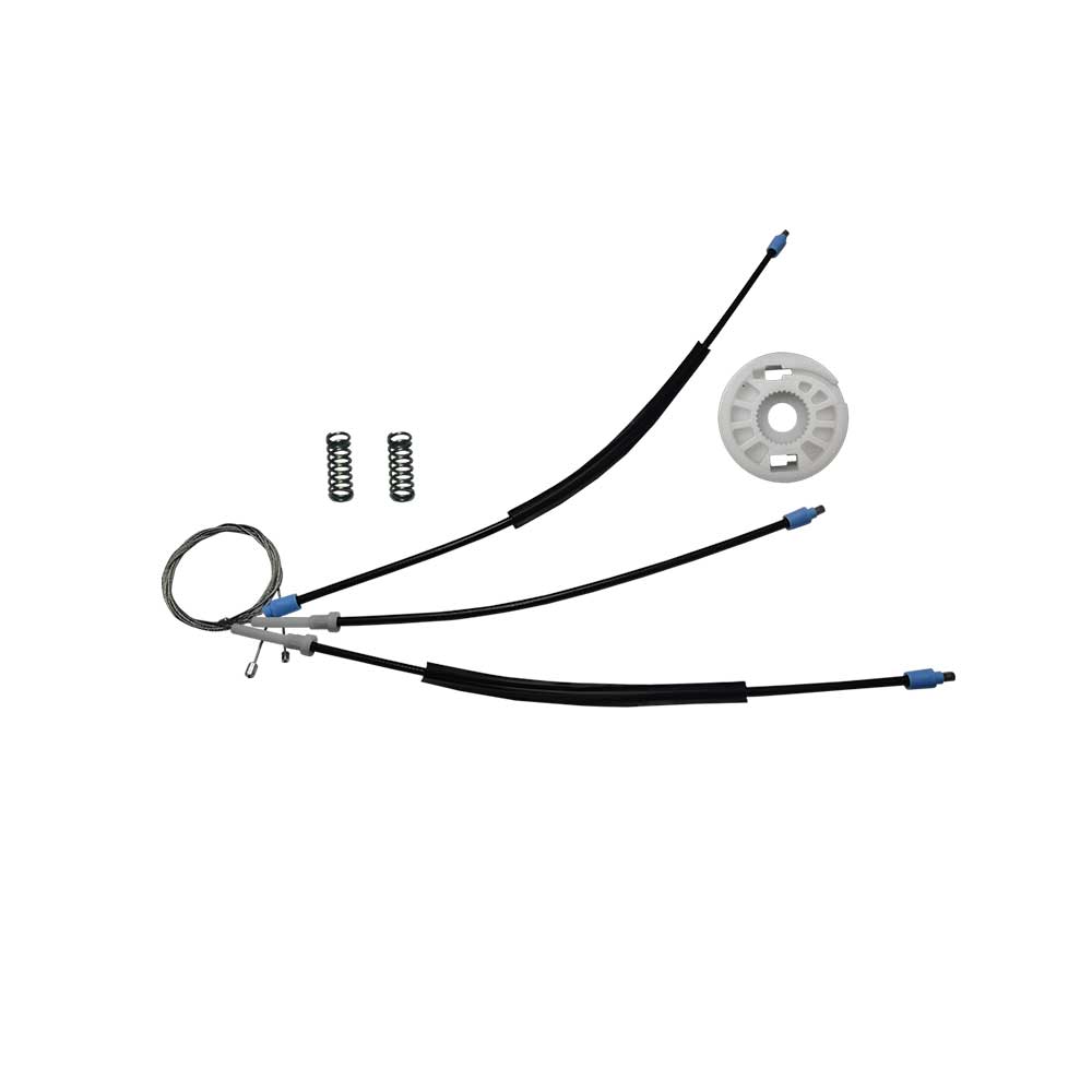 BMW 5serisi E60 2003-2010 E60 M5 2005-2010 E61 2004-2014 51337075668 Sağ Ön Cam Kriko Teli