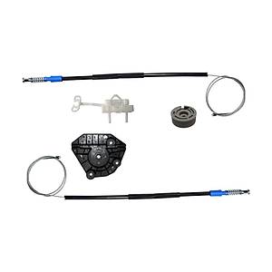 Fiat Linea 2007-2015 Sol Arka Cam Kriko Tamir Seti 51784945-51784944