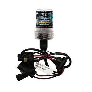 Far Ampul� H11 6000K Xenon 2 Adet